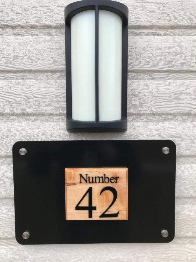 Number 42 @ Lilliardsedge Villa Jedburgh Ngoại thất bức ảnh
