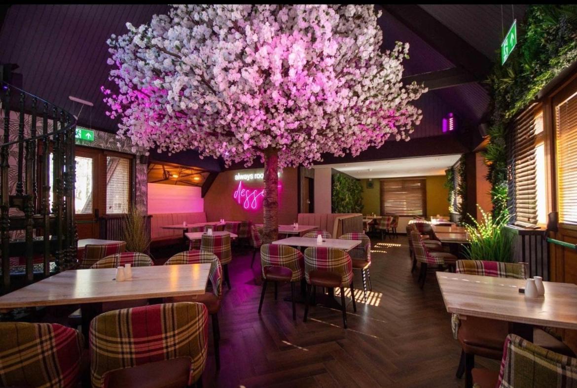 Number 42 @ Lilliardsedge Villa Jedburgh Ngoại thất bức ảnh